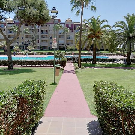 Apartamento Urbanizacion Alcaudon Isla Canela 1A Linea De Playa 아파트 외부 사진