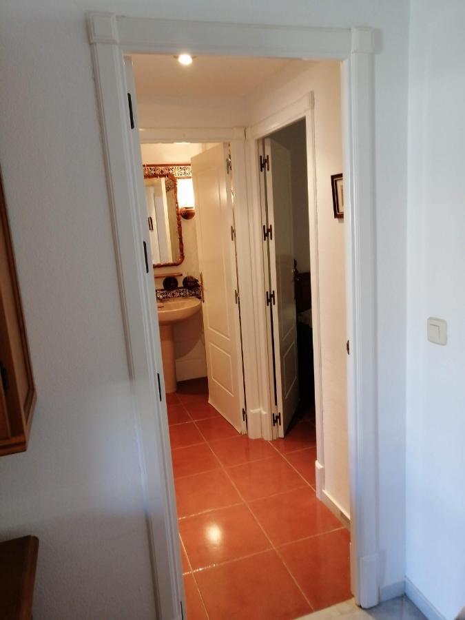 Apartamento Urbanizacion Alcaudon Isla Canela 1A Linea De Playa 아파트 외부 사진