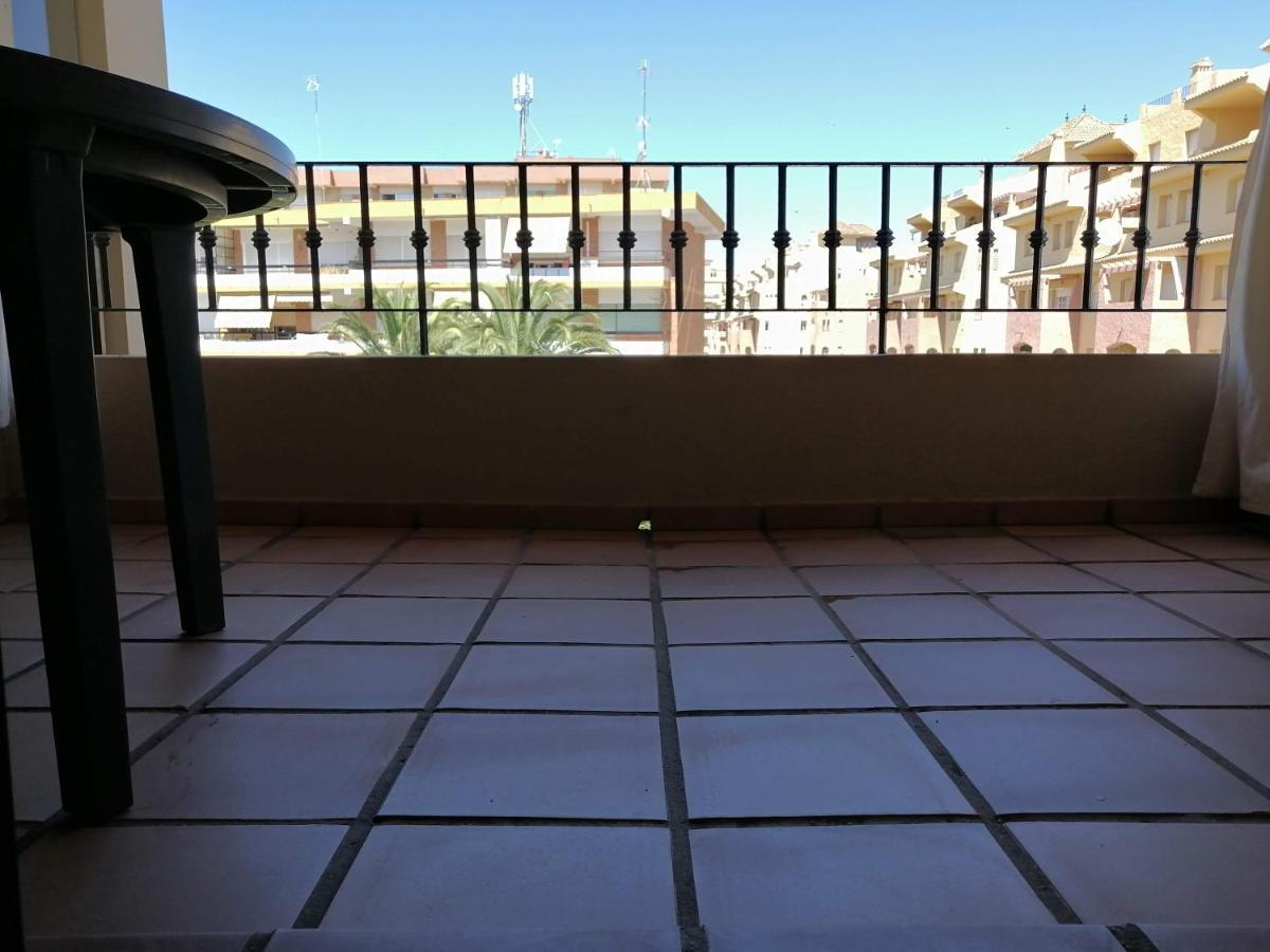 Apartamento Urbanizacion Alcaudon Isla Canela 1A Linea De Playa 아파트 외부 사진