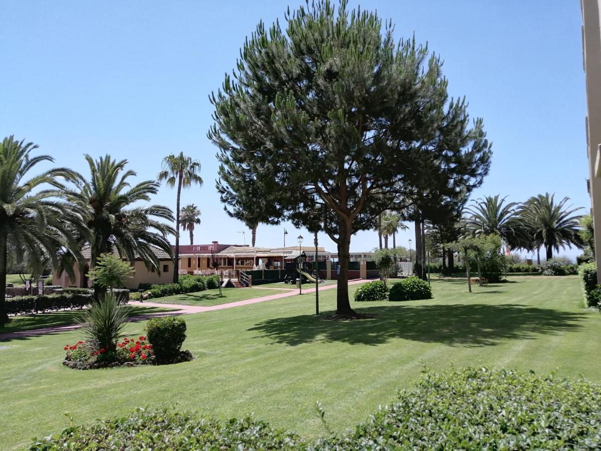 Apartamento Urbanizacion Alcaudon Isla Canela 1A Linea De Playa 외부 사진