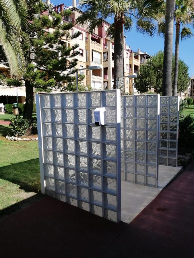 Apartamento Urbanizacion Alcaudon Isla Canela 1A Linea De Playa 아파트 외부 사진