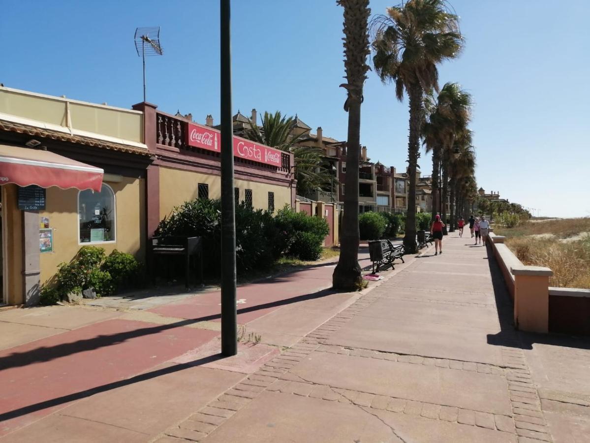 Apartamento Urbanizacion Alcaudon Isla Canela 1A Linea De Playa 아파트 외부 사진