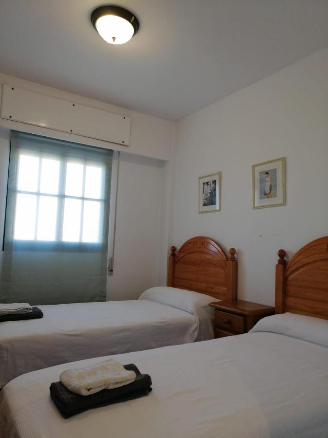Apartamento Urbanizacion Alcaudon Isla Canela 1A Linea De Playa 아파트 외부 사진