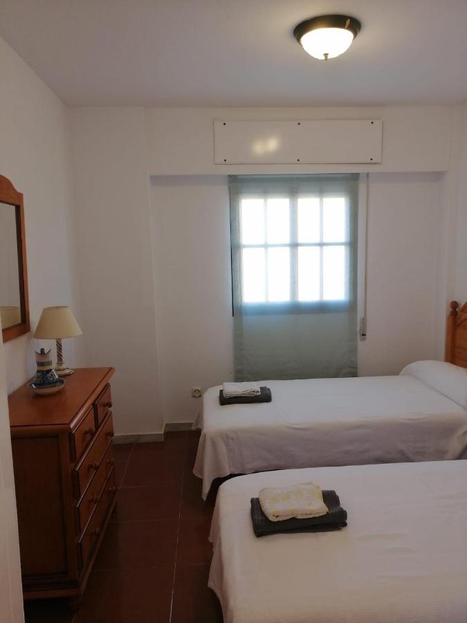 Apartamento Urbanizacion Alcaudon Isla Canela 1A Linea De Playa 아파트 외부 사진
